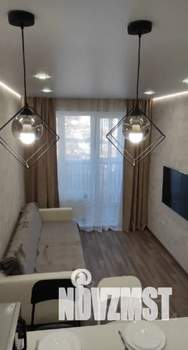 3-к квартира, посуточно, 65м2, 1/1 этаж