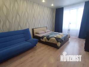 1-к квартира, посуточно, 38м2, 11/21 этаж