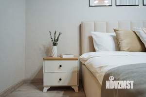 1-к квартира, посуточно, 50м2, 3/7 этаж