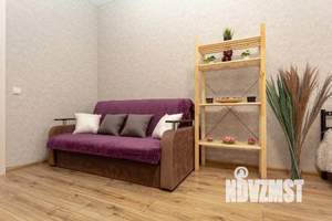 1-к квартира, посуточно, 31м2, 1/1 этаж