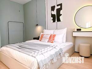 1-к квартира, посуточно, 48м2, 8/20 этаж