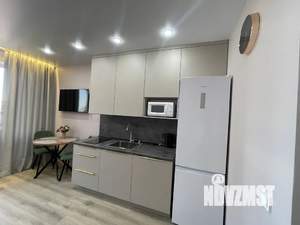 1-к квартира, посуточно, 44м2, 10/16 этаж
