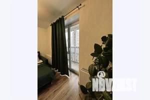 1-к квартира, посуточно, 25м2, 1/8 этаж