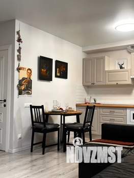 Студия квартира, посуточно, 41м2, 8/8 этаж