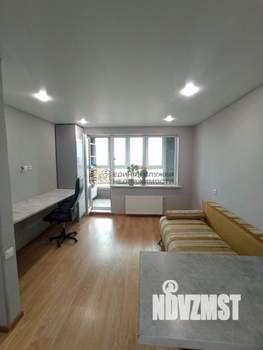 1-к квартира, на длительный срок, 36м2, 19/21 этаж