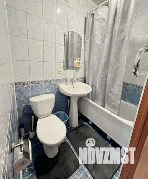 1-к квартира, посуточно, 14м2, 1/1 этаж