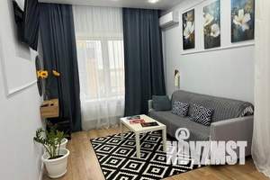 1-к квартира, посуточно, 42м2, 14/15 этаж