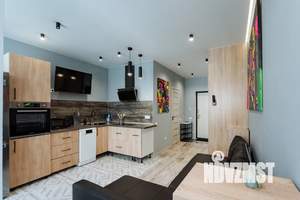 Студия квартира, посуточно, 27м2, 14/17 этаж