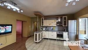 3-к квартира, посуточно, 90м2, 10/18 этаж