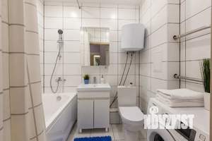 1-к квартира, посуточно, 45м2, 7/25 этаж