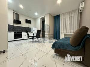 1-к квартира, на длительный срок, 32м2, 4/23 этаж