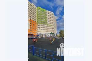 1-к квартира, посуточно, 40м2, 5/14 этаж