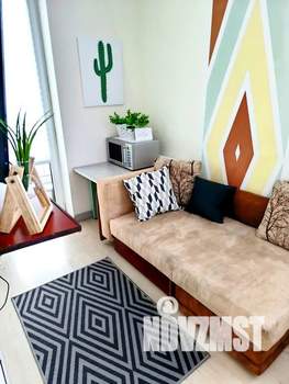 2-к квартира, посуточно, 38м2, 9/17 этаж