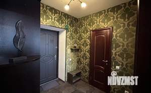 1-к квартира, посуточно, 20м2, 1/1 этаж