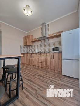 1-к квартира, на длительный срок, 45м2, 10/16 этаж