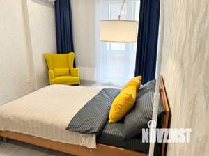 1-к квартира, посуточно, 39м2, 5/16 этаж