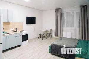 1-к квартира, посуточно, 30м2, 1/1 этаж