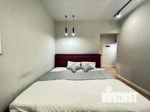 1-к квартира, посуточно, 36м2, 20/25 этаж