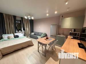 2-к квартира, посуточно, 58м2, 17/25 этаж