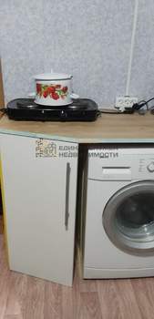 1-к квартира, на длительный срок, 15м2, 6/9 этаж