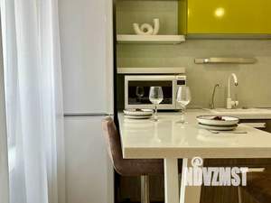 1-к квартира, посуточно, 27м2, 8/20 этаж