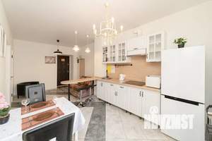 1-к квартира, посуточно, 45м2, 13/16 этаж