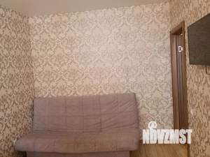 2-к квартира, посуточно, 45м2, 1/9 этаж