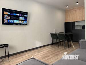 1-к квартира, посуточно, 40м2, 8/22 этаж