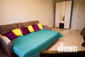 2-к квартира, посуточно, 51м2, 1/1 этаж