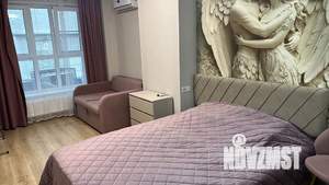 1-к квартира, посуточно, 28м2, 1/21 этаж