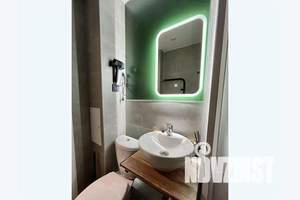 1-к квартира, посуточно, 25м2, 1/8 этаж