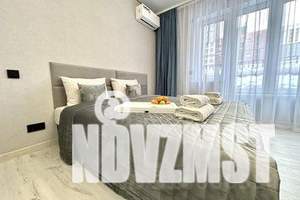 1-к квартира, посуточно, 34м2, 2/20 этаж