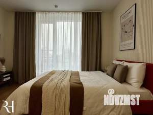 1-к квартира, посуточно, 27м2, 1/1 этаж