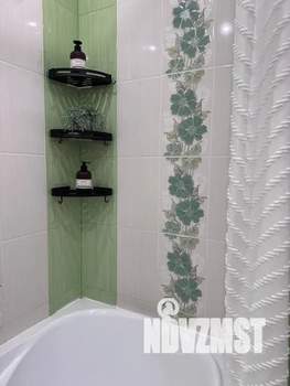 1-к квартира, посуточно, 46м2, 16/17 этаж