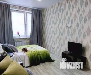 1-к квартира, посуточно, 37м2, 1/1 этаж