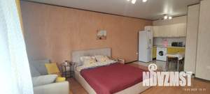 Студия квартира, посуточно, 38м2, 11/26 этаж