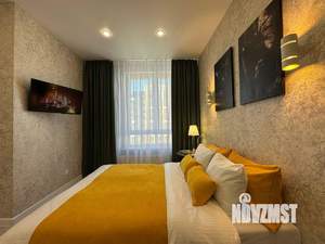 1-к квартира, посуточно, 36м2, 1/1 этаж