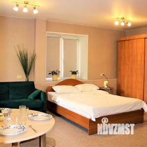 1-к квартира, посуточно, 35м2, 1/1 этаж