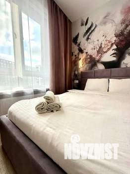 1-к квартира, посуточно, 60м2, 1/1 этаж