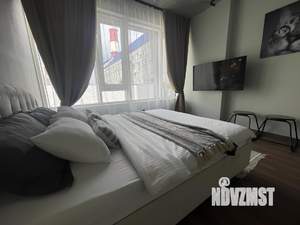 1-к квартира, посуточно, 47м2, 3/15 этаж