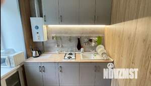 1-к квартира, посуточно, 33м2, 1/1 этаж