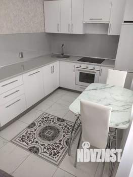 1-к квартира, на длительный срок, 42м2, 2/9 этаж