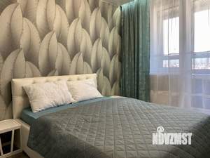 1-к квартира, посуточно, 36м2, 26/27 этаж