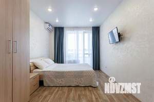 1-к квартира, посуточно, 42м2, 1/1 этаж