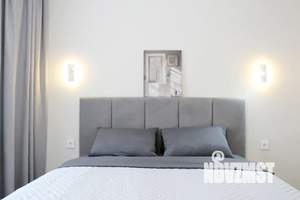 2-к квартира, посуточно, 48м2, 17/25 этаж