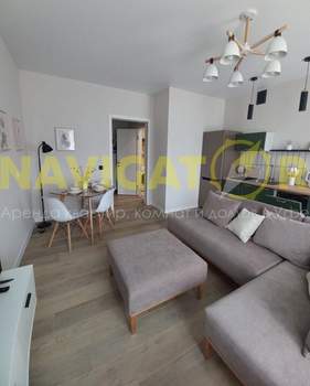 2-к квартира, на длительный срок, 43м2, 4/5 этаж