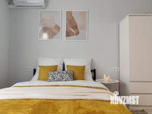 Студия квартира, посуточно, 25м2, 19/25 этаж