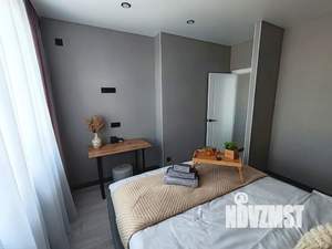 1-к квартира, посуточно, 40м2, 9/26 этаж