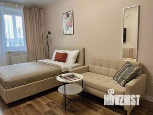 1-к квартира, посуточно, 34м2, 1/1 этаж