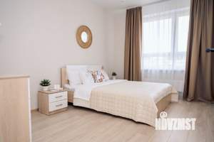 3-к квартира, посуточно, 70м2, 4/25 этаж